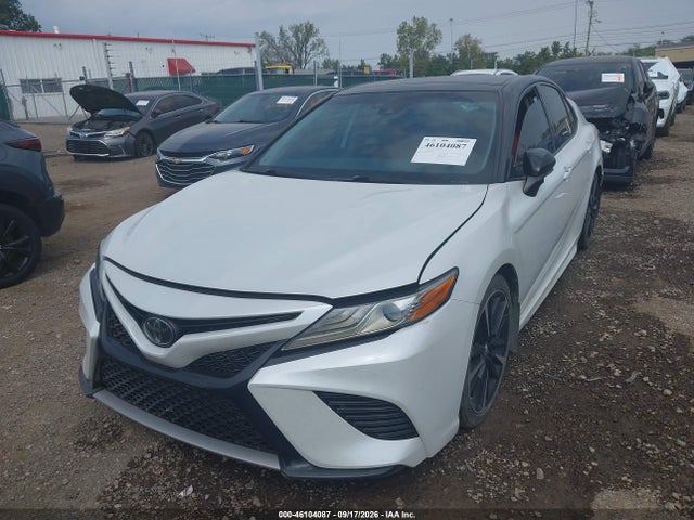 Aukcja sprzedaży 2019 Toyota Camry Xse, vin: 4T1B61HK0KU224587, numer aukcji: 46104087