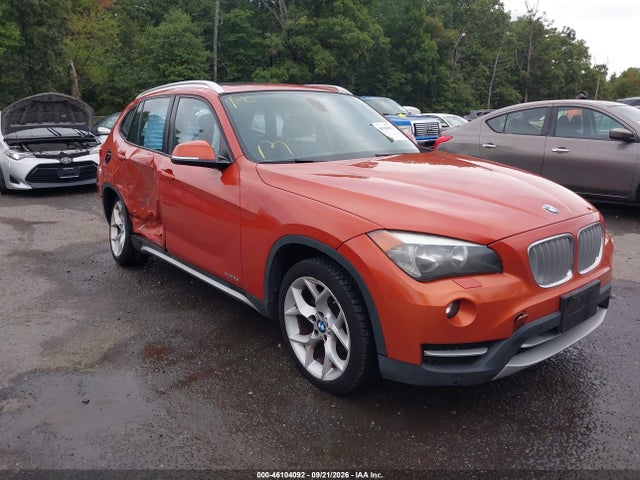 46104092 :رقم المزاد ، WBAVL1C52DVR84820 vin ، 2013 Bmw X1 Xdrive28i مزاد بيع