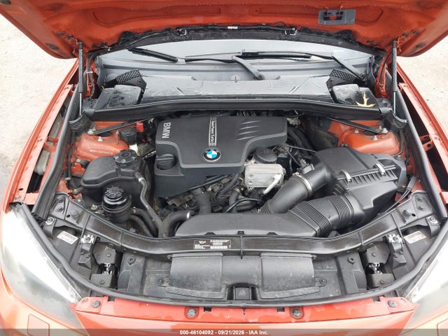 46104092 :رقم المزاد ، WBAVL1C52DVR84820 vin ، 2013 Bmw X1 Xdrive28i مزاد بيع