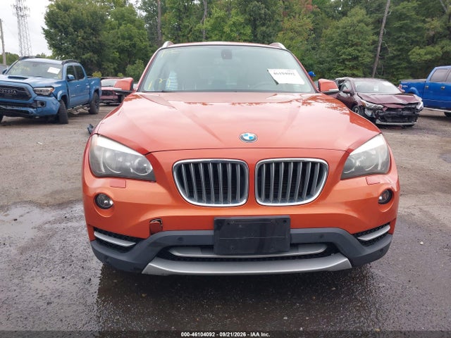 46104092 :رقم المزاد ، WBAVL1C52DVR84820 vin ، 2013 Bmw X1 Xdrive28i مزاد بيع