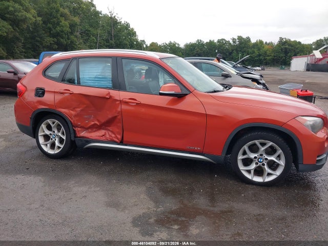 46104092 :رقم المزاد ، WBAVL1C52DVR84820 vin ، 2013 Bmw X1 Xdrive28i مزاد بيع