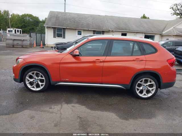 46104092 :رقم المزاد ، WBAVL1C52DVR84820 vin ، 2013 Bmw X1 Xdrive28i مزاد بيع
