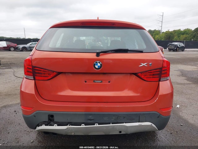 46104092 :رقم المزاد ، WBAVL1C52DVR84820 vin ، 2013 Bmw X1 Xdrive28i مزاد بيع