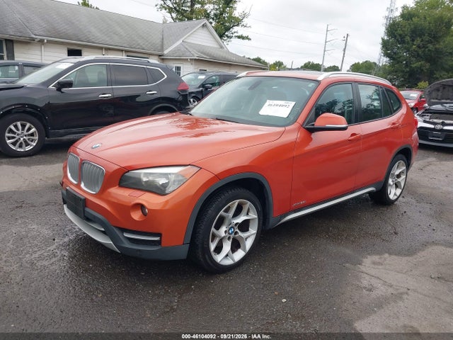 46104092 :رقم المزاد ، WBAVL1C52DVR84820 vin ، 2013 Bmw X1 Xdrive28i مزاد بيع