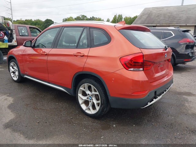 46104092 :رقم المزاد ، WBAVL1C52DVR84820 vin ، 2013 Bmw X1 Xdrive28i مزاد بيع