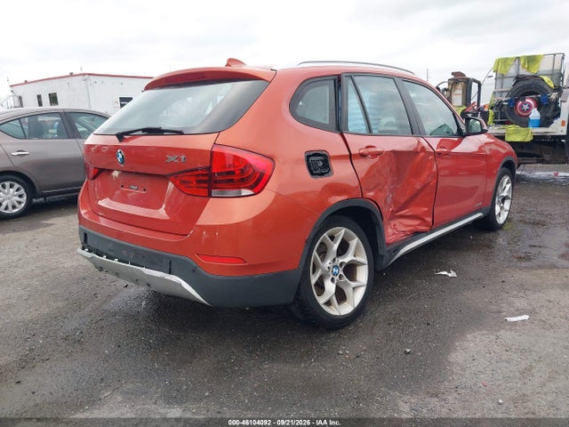 46104092 :رقم المزاد ، WBAVL1C52DVR84820 vin ، 2013 Bmw X1 Xdrive28i مزاد بيع