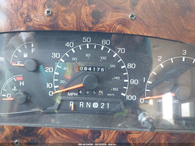 1999 Ford F550 Super Duty Stripped Chass მანქანა იყიდება აუქციონზე, vin: 3FCNF53S1XJA19051, აუქციონის ნომერი: 46104096