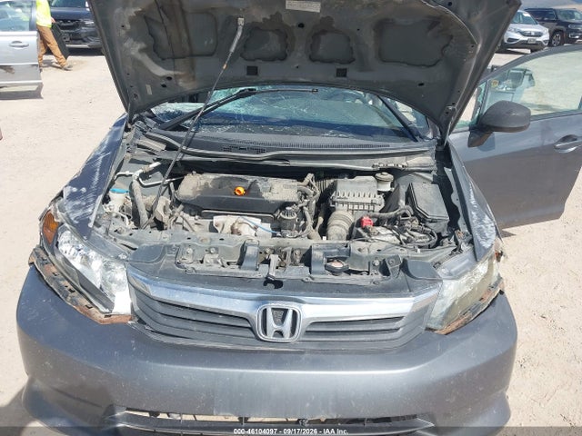 Продаж на аукціоні авто 2012 Honda Civic Lx, vin: 2HGFB2F53CH312026, номер лоту: 46104097