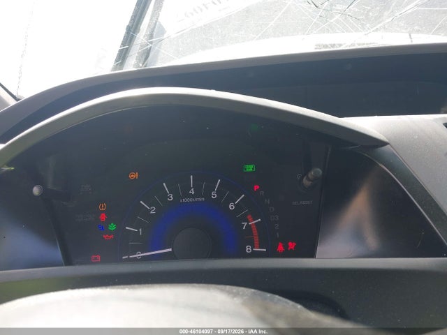 Продаж на аукціоні авто 2012 Honda Civic Lx, vin: 2HGFB2F53CH312026, номер лоту: 46104097