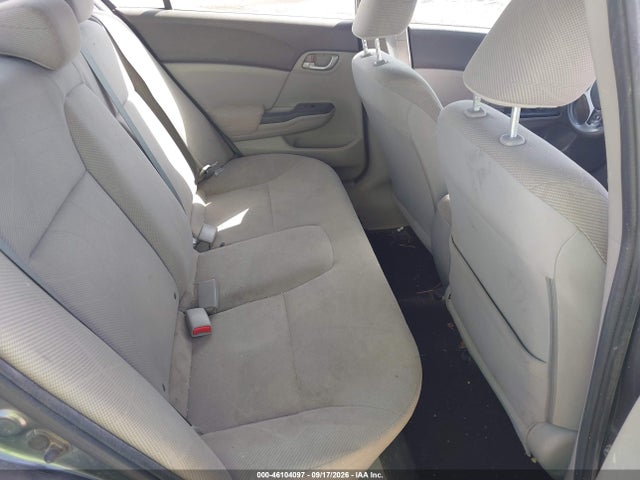 Продаж на аукціоні авто 2012 Honda Civic Lx, vin: 2HGFB2F53CH312026, номер лоту: 46104097