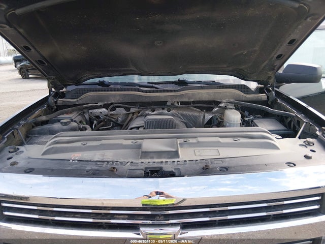 46104100 :رقم المزاد ، 1GC1KUEG9JF257720 vin ، 2018 Chevrolet Silverado 2500hd Wt مزاد بيع