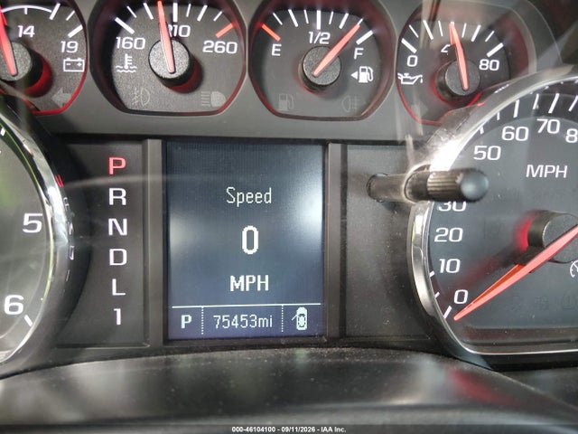 46104100 :رقم المزاد ، 1GC1KUEG9JF257720 vin ، 2018 Chevrolet Silverado 2500hd Wt مزاد بيع
