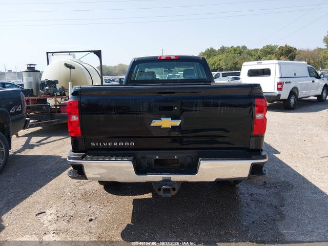 46104100 :رقم المزاد ، 1GC1KUEG9JF257720 vin ، 2018 Chevrolet Silverado 2500hd Wt مزاد بيع