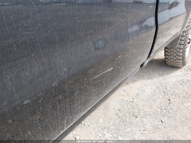 46104100 :رقم المزاد ، 1GC1KUEG9JF257720 vin ، 2018 Chevrolet Silverado 2500hd Wt مزاد بيع