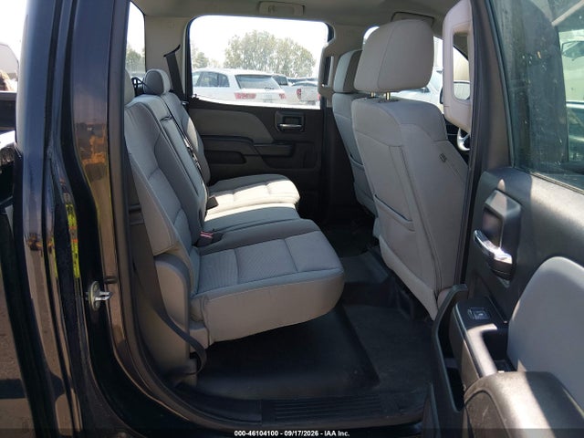 46104100 :رقم المزاد ، 1GC1KUEG9JF257720 vin ، 2018 Chevrolet Silverado 2500hd Wt مزاد بيع