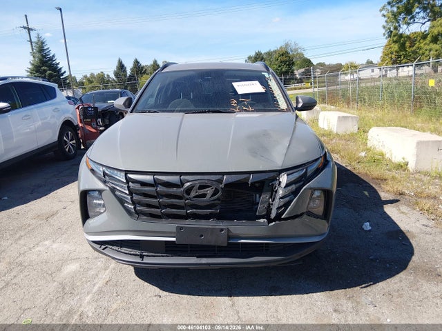 Продажа на аукционе авто 2024 Hyundai Tucson Sel, vin: 5NMJBCDE7RH349997, номер лота: 46104103