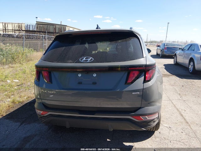 Продажа на аукционе авто 2024 Hyundai Tucson Sel, vin: 5NMJBCDE7RH349997, номер лота: 46104103