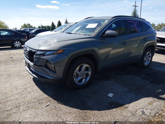 Продажа на аукционе авто 2024 Hyundai Tucson Sel, vin: 5NMJBCDE7RH349997, номер лота: 46104103