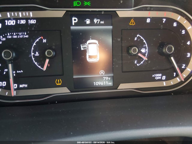 Продажа на аукционе авто 2024 Hyundai Tucson Sel, vin: 5NMJBCDE7RH349997, номер лота: 46104103