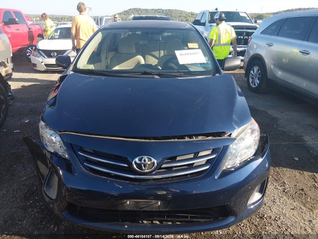 Продаж на аукціоні авто 2013 Toyota Corolla Le, vin: 5YFBU4EE6DP080022, номер лоту: 46104107