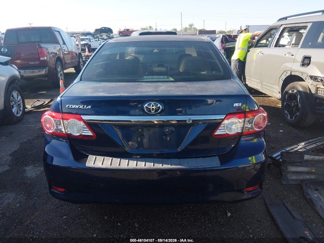 Продаж на аукціоні авто 2013 Toyota Corolla Le, vin: 5YFBU4EE6DP080022, номер лоту: 46104107