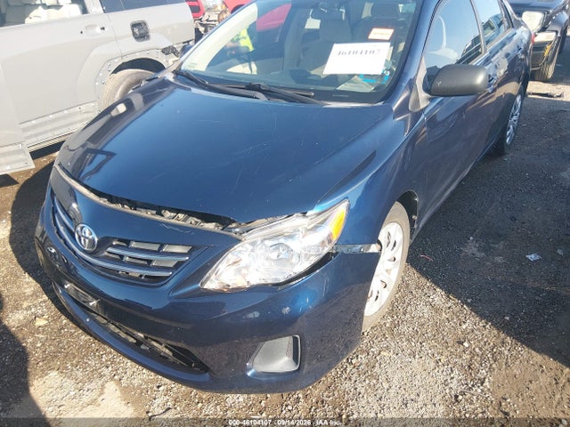 Продаж на аукціоні авто 2013 Toyota Corolla Le, vin: 5YFBU4EE6DP080022, номер лоту: 46104107