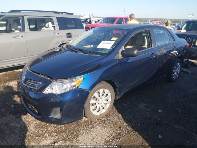 Продаж на аукціоні авто 2013 Toyota Corolla Le, vin: 5YFBU4EE6DP080022, номер лоту: 46104107