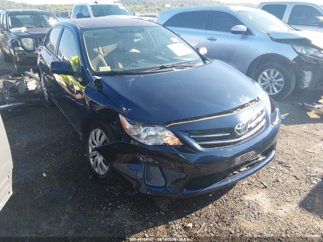 Продаж на аукціоні авто 2013 Toyota Corolla Le, vin: 5YFBU4EE6DP080022, номер лоту: 46104107