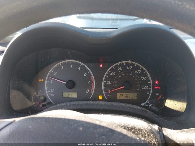 Продаж на аукціоні авто 2013 Toyota Corolla Le, vin: 5YFBU4EE6DP080022, номер лоту: 46104107