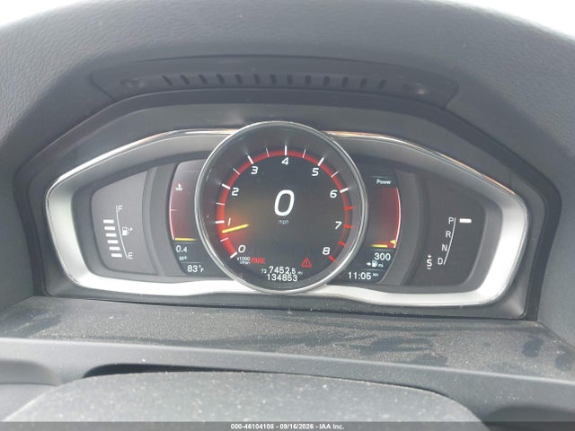 Продаж на аукціоні авто 2016 Volvo V60 Cross Country T5, vin: YV4612HK9G1010441, номер лоту: 46104108