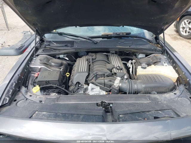 46104109 :رقم المزاد ، 2C3CDZFJXJH270697 vin ، 2018 Dodge Challenger R/t Scat Pack مزاد بيع
