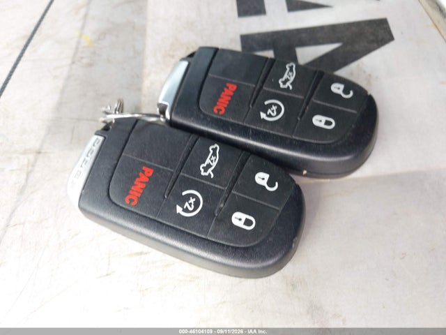 46104109 :رقم المزاد ، 2C3CDZFJXJH270697 vin ، 2018 Dodge Challenger R/t Scat Pack مزاد بيع