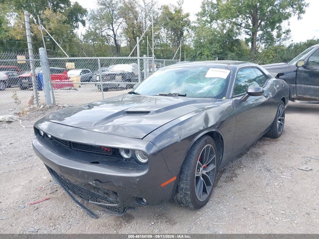 46104109 :رقم المزاد ، 2C3CDZFJXJH270697 vin ، 2018 Dodge Challenger R/t Scat Pack مزاد بيع