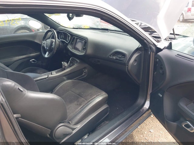 46104109 :رقم المزاد ، 2C3CDZFJXJH270697 vin ، 2018 Dodge Challenger R/t Scat Pack مزاد بيع