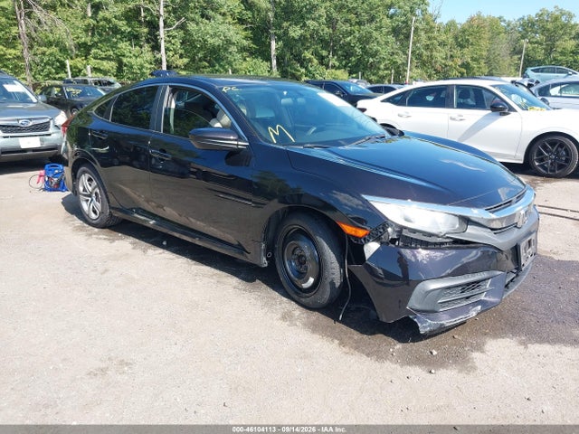 Продаж на аукціоні авто 2017 Honda Civic Lx, vin: 19XFC2F57HE210954, номер лоту: 46104113