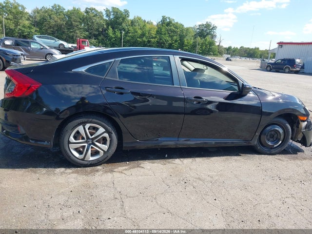 Продаж на аукціоні авто 2017 Honda Civic Lx, vin: 19XFC2F57HE210954, номер лоту: 46104113