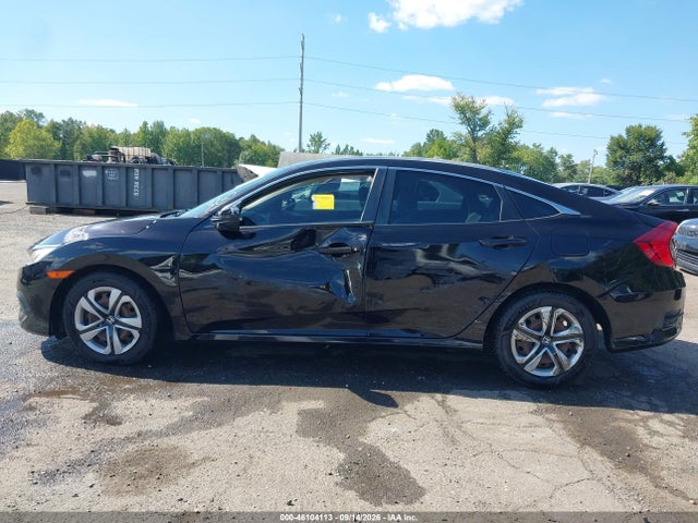 Продаж на аукціоні авто 2017 Honda Civic Lx, vin: 19XFC2F57HE210954, номер лоту: 46104113