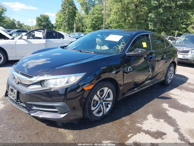Продаж на аукціоні авто 2017 Honda Civic Lx, vin: 19XFC2F57HE210954, номер лоту: 46104113