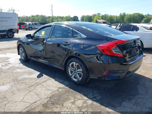 Продаж на аукціоні авто 2017 Honda Civic Lx, vin: 19XFC2F57HE210954, номер лоту: 46104113