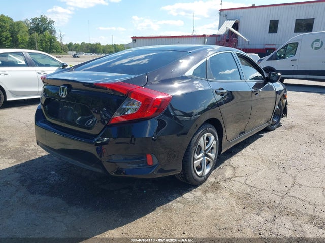 Продаж на аукціоні авто 2017 Honda Civic Lx, vin: 19XFC2F57HE210954, номер лоту: 46104113
