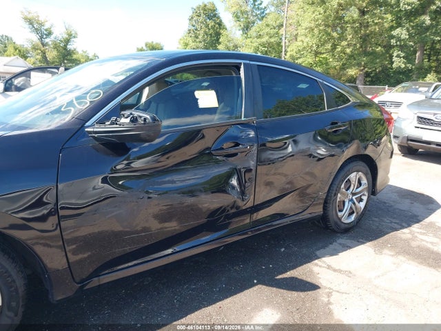 Продаж на аукціоні авто 2017 Honda Civic Lx, vin: 19XFC2F57HE210954, номер лоту: 46104113