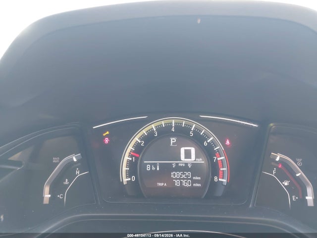 Продаж на аукціоні авто 2017 Honda Civic Lx, vin: 19XFC2F57HE210954, номер лоту: 46104113