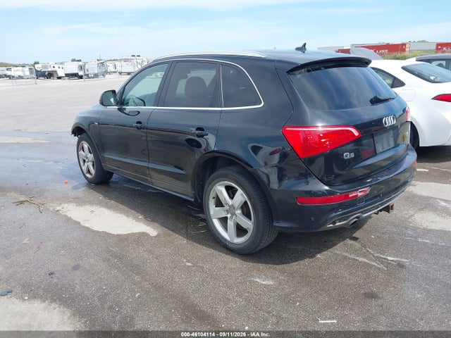 Aukcja sprzedaży 2012 Audi Q5 3.2 Premium, vin: WA1WKAFP3CA078067, numer aukcji: 46104114