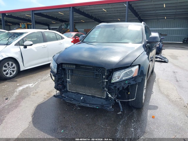 Aukcja sprzedaży 2012 Audi Q5 3.2 Premium, vin: WA1WKAFP3CA078067, numer aukcji: 46104114