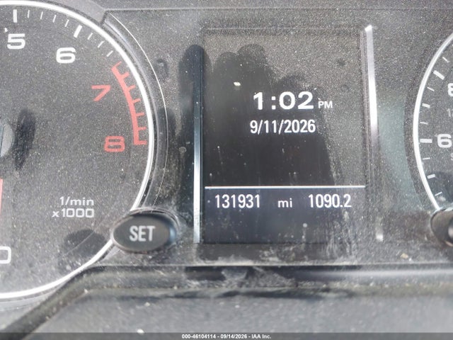 Aukcja sprzedaży 2012 Audi Q5 3.2 Premium, vin: WA1WKAFP3CA078067, numer aukcji: 46104114