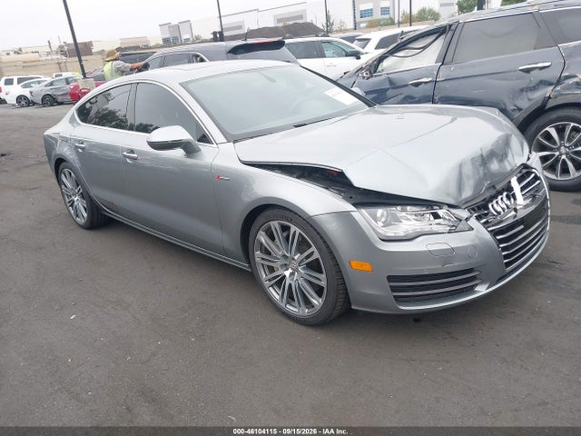 Auction sale of the 2014 Audi A7 3.0t Premium Plus, vin: WAUWGAFC2EN148042, lot number: 46104115