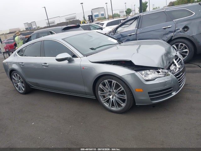 Продажа на аукционе авто 2014 Audi A7 3.0t Premium Plus, vin: WAUWGAFC2EN148042, номер лота: 46104115