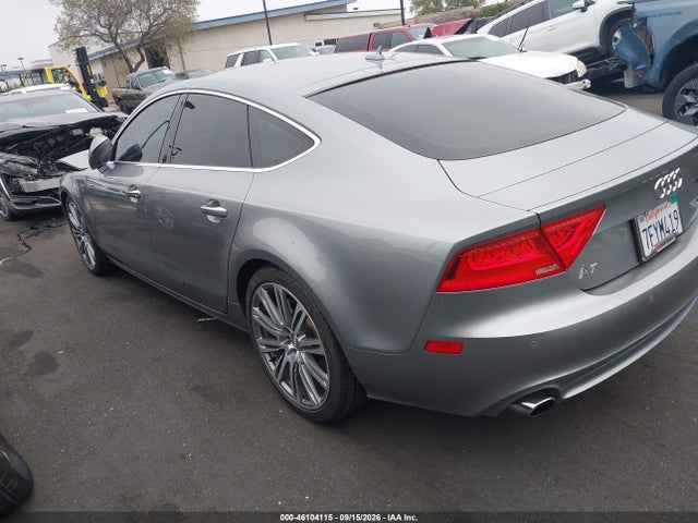 Продажа на аукционе авто 2014 Audi A7 3.0t Premium Plus, vin: WAUWGAFC2EN148042, номер лота: 46104115