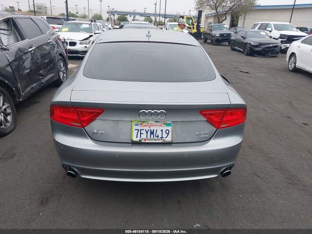 Продажа на аукционе авто 2014 Audi A7 3.0t Premium Plus, vin: WAUWGAFC2EN148042, номер лота: 46104115