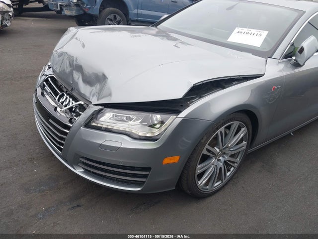 Продажа на аукционе авто 2014 Audi A7 3.0t Premium Plus, vin: WAUWGAFC2EN148042, номер лота: 46104115